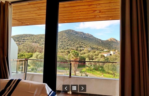 Aregno Apartment | T2 SEA VIEW ALGAJOLA HAUTE CORSE