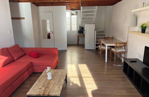 Saint-Michel - Nansouty - Saint-Genes Apartment | T2 sleeps 4 in quiet location