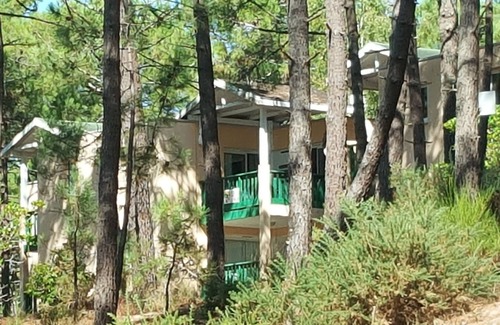 Maubuisson Apartment | T2 sleeps 5 between ocean and lake in Carcans Maubuisson