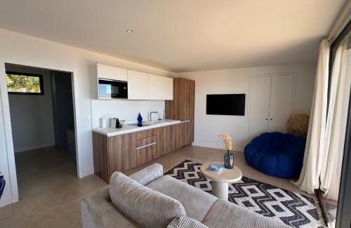 Albitreccia House | T2 standing 50m2, vue mer