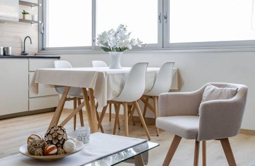 Endoume Apartment | T2 SUPERBE VUE MER et Vallon Des Auffes avec Parking