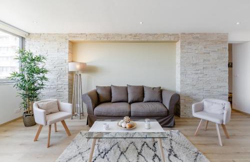 Endoume Apartment | T2 SUPERBE VUE MER et Vallon Des Auffes avec Parking