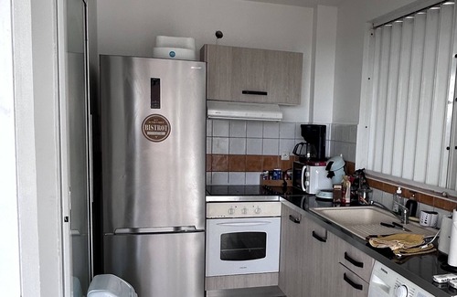 Quartier Desert Apartment | T2 vue mer Imprenable 180°