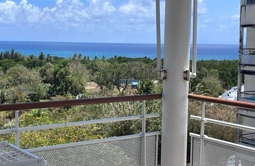 Quartier Desert Apartment | T2 vue mer Imprenable 180°