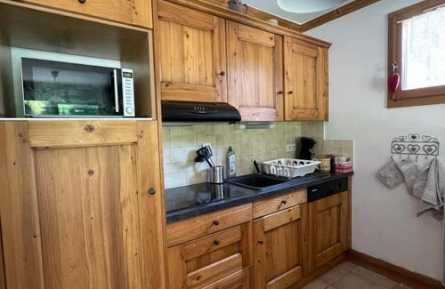 Champagny-en-Vanoise Apartment | T2 vue sur le parc de la vanoise