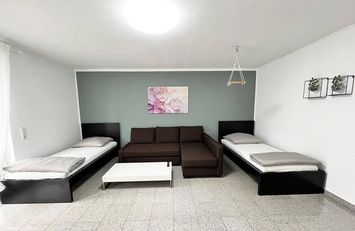 Troisdorf Apartment | T23 - 3 room vacation apartment in Troisdorf, 75 sqm, max. 7 persons