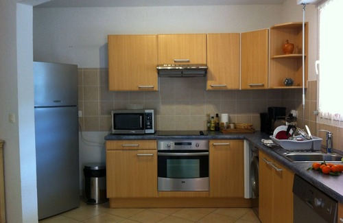Calvi Apartment | T3 4P terrace garage air conditioning wifi beach and shops 2 mn away
