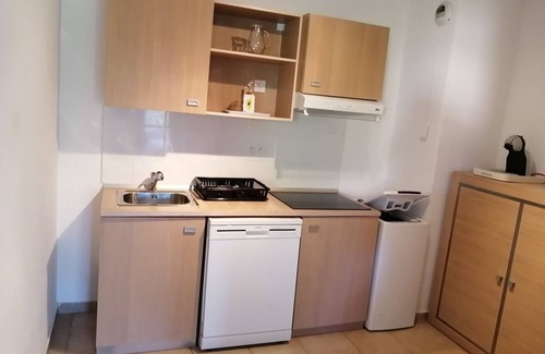 Santa-Maria-Poggio Apartment | t3 apartment with corsican mountain views