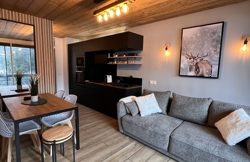 Pyrenees 2000 Apartment | T3 Aux Pieds Des Pistes Neuf - Wifi et Netflix