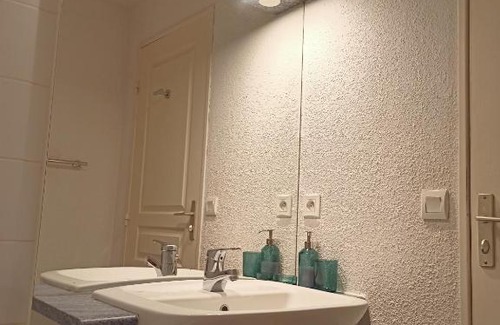 La Joue du Loup Apartment | T3 avec terrasse 6 personnes, La Joue du Loup