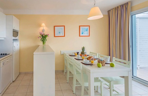 Chateau-d'Olonne Condo | T3 avec vue sur la mer + 2 piscines sur place !