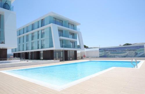 Sao Martinho do Porto Apartment | T3 Baía de São Martinho