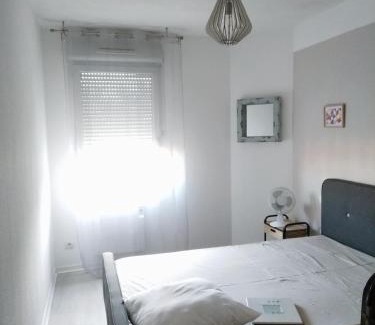 Trois Cocus - Borderouge - Croix-Daurade - Paleficat Apartment | T3 Bonnefoy