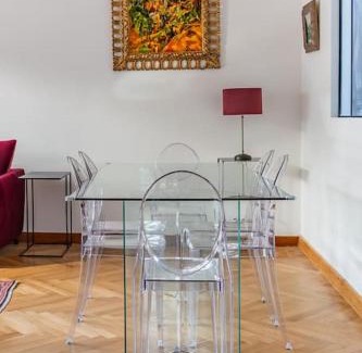 Couronne Urbaine Apartment | T3 Centre ville Aix-en-Provence