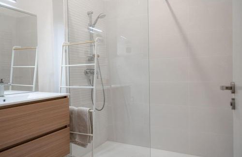 Couronne Urbaine Apartment | T3 Centre ville Aix-en-Provence