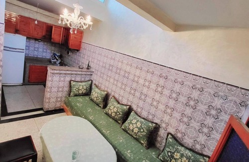 L'Ocean Apartment | T3 city center apartment and courtyard space