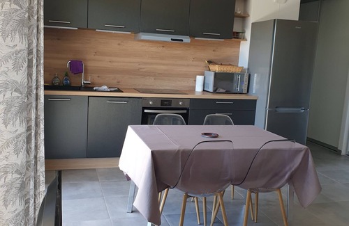 Corte Apartment | T3 Corté Citadel view