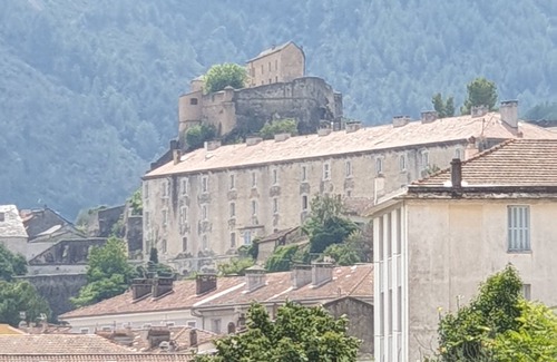 Corte Apartment | T3 Corté Citadel view