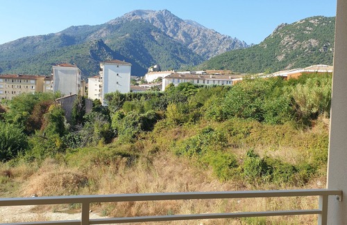 Corte Apartment | T3 Corté Citadel view