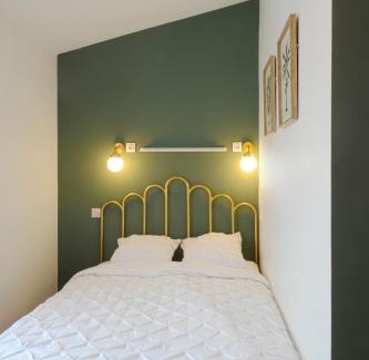 Saint-Denis Apartment | T3 cosy aux portes de Paris