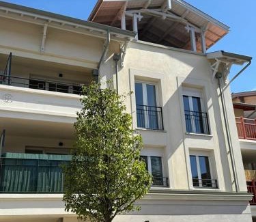 Arcachon Apartment | T3 de charme central et lumineux