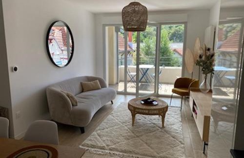 Arcachon Apartment | T3 de charme central et lumineux