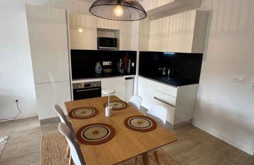 Arcachon Apartment | T3 de charme central et lumineux