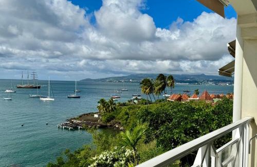 Pointe du Bout Apartment | T3 entièrement rénové, bord de mer, Anse Mitan