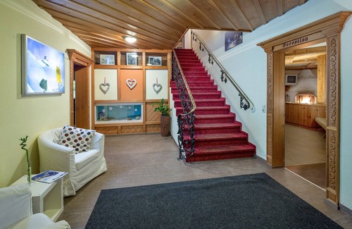 Dalaas Hotel | T3 Gasthof Spullersee