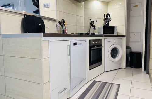 Cogolin Apartment | T3 in the heart of the city center
