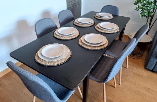 Bourrassol Apartment | T3 Lumineux - Berges de la Garonne - Parking