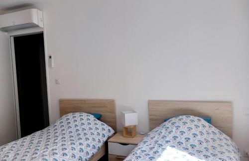 Monein Apartment | T3 Meublé 6 Couchages