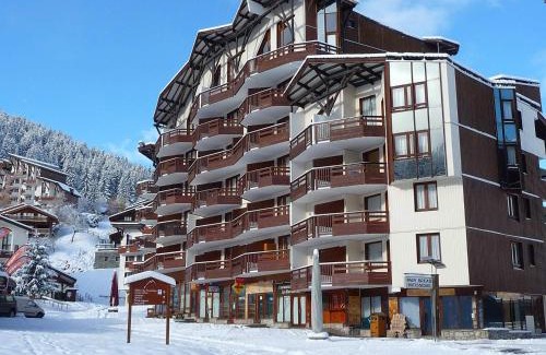 La Perriere Apartment | T3 Montagne, 2 chambres, centre station, skis aux pieds - FR-1-513-38