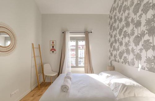 Villette - Maisons Neuves Apartment | T3 neuf, climatisé proche Lyon 3