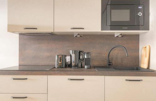Villette - Maisons Neuves Apartment | T3 neuf, climatisé proche Lyon 3
