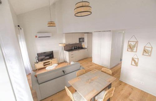 Villette - Maisons Neuves Apartment | T3 neuf, climatisé proche Lyon 3