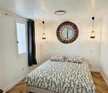 Chateauvert Apartment | T3 Neuf et climatisé - Proche de la gare