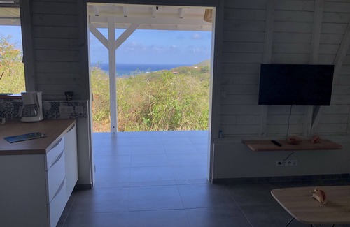 Le Marin Villa | T3 Piscine & SPA "la vi a bel" Martinique dream park