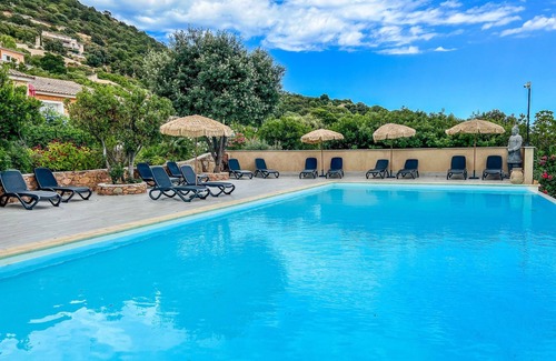 Sainte-Lucie-de-Porto-Vecchio Apartment | T3 premium vue mer by Interhome