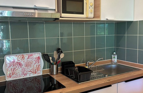Saint-Denis Apartment | T3 Quiet residence with swimming pool
