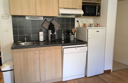 Bagneres-de-Luchon Apartment | T3 Raphaël 3* Jardins de Ramel WIFI Fibre - Washing machine