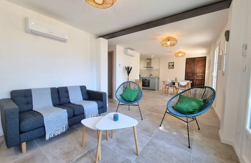 Nord House | T3 renovated in mas provençal 5 min from center