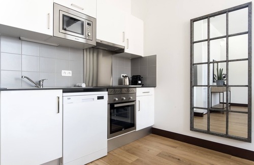 Rochefort Apartment | T3 - Residence de la Corderie Royale
