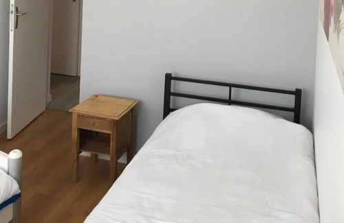 Coteaux Ouest Apartment | T3 ROUEN side docks with free parking