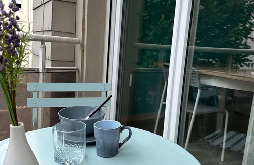 Centre Ville Rive Gauche Apartment | T3 Seine - Flaubert