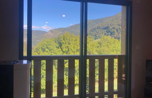 Villard-de-Lans Apartment | T3 Terrace in Chalet Neuf with Grand Parking