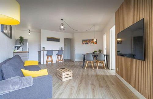 Purpan Apartment | *T3*Toulouse Purpan+Parking+Piscine