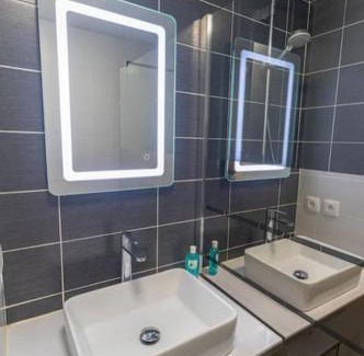 Purpan Apartment | *T3*Toulouse Purpan+Parking+Piscine