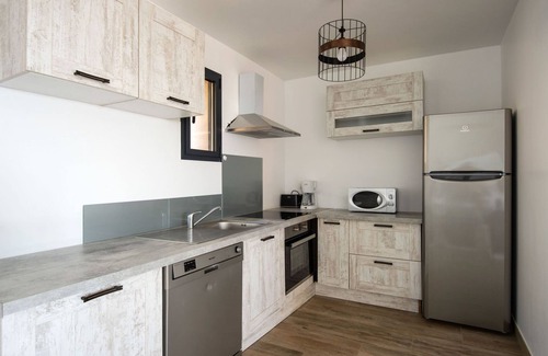 Sainte-Lucie-de-Porto-Vecchio Apartment | T3 vue mer by Interhome