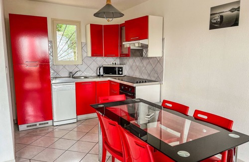 Sainte-Lucie-de-Porto-Vecchio Apartment | T3 vue mer by Interhome